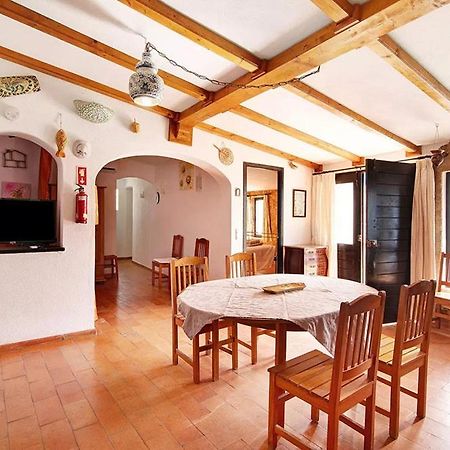 Villa Tigonema อัลบูเฟรา ภายนอก รูปภาพ