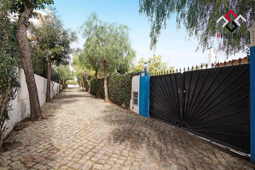 Villa Tigonema อัลบูเฟรา ภายนอก รูปภาพ