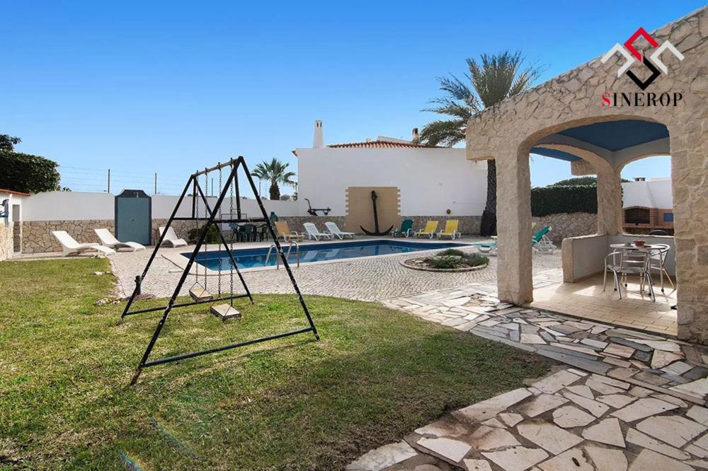 Villa Tigonema อัลบูเฟรา ภายนอก รูปภาพ