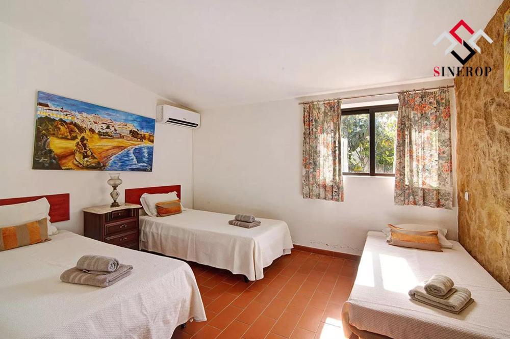 Villa Tigonema อัลบูเฟรา ภายนอก รูปภาพ