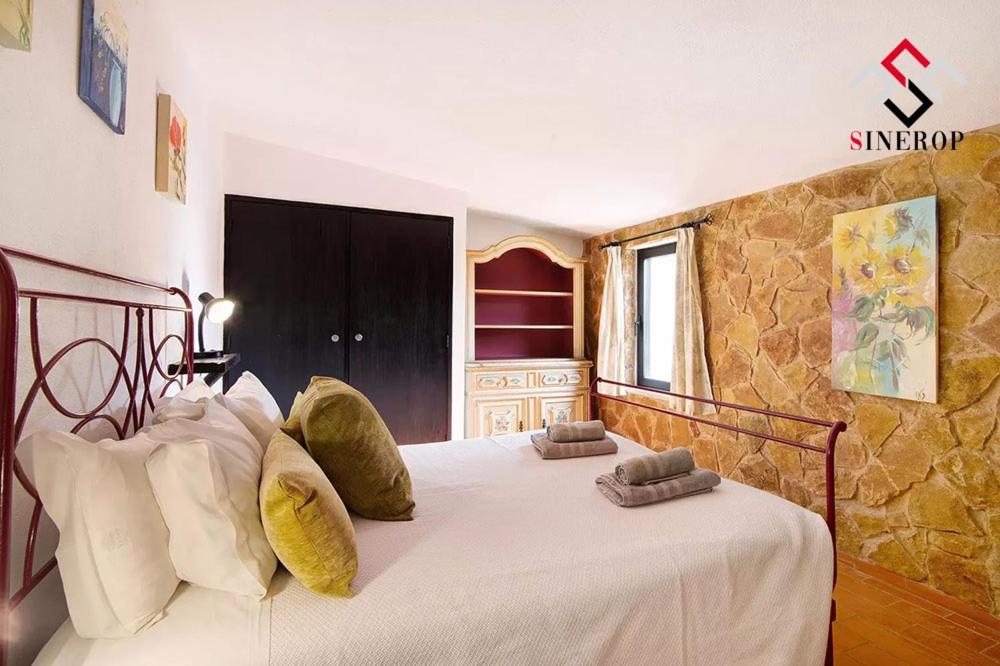 Villa Tigonema อัลบูเฟรา ภายนอก รูปภาพ