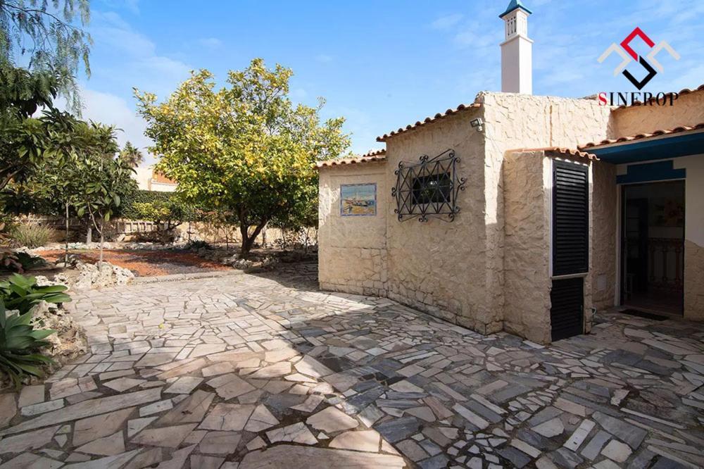 Villa Tigonema อัลบูเฟรา ภายนอก รูปภาพ