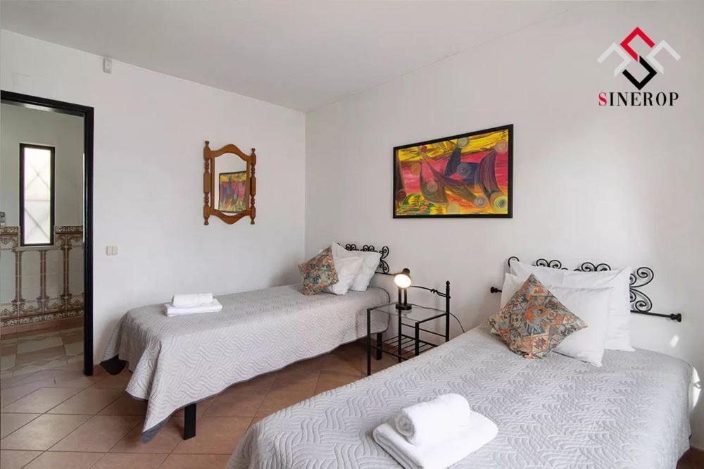 Villa Tigonema อัลบูเฟรา ภายนอก รูปภาพ