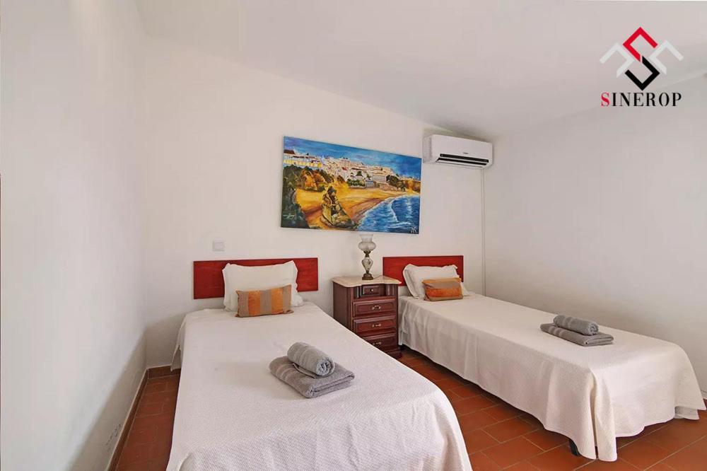 Villa Tigonema อัลบูเฟรา ภายนอก รูปภาพ